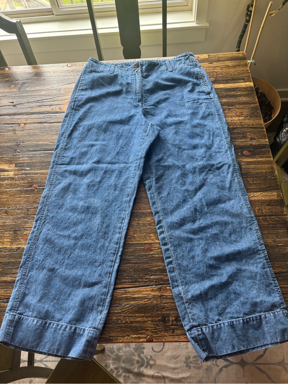 Talbots Relaxed Blue Men’s Jeans
